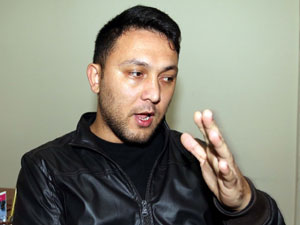 Milli takım hayali, engel tanımıyor