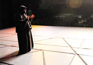 "Kadınca kararınca şakalar"