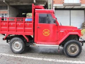 Karadenizli inşaat ustası bakın ne yaptı?