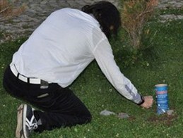 Karadenizlilerin derneğine ses bombası atıldı!