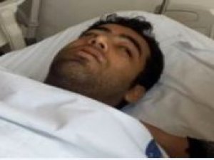 Şok iddia! Kırık bacağı bakın ne yaptılar