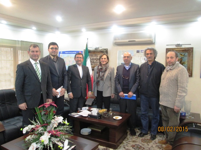 İran, Trabzon üzerinden dünyaya açılmak istiyor