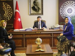 "KADEM yanlızca kadınları ilgilendirmiyor"