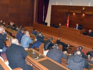 Başkanlar Vatandaşlarla Buluştu