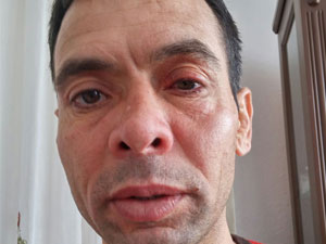 Trabzonspor antrenörüne asitli saldırı!