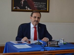 Bafra Meclisi Toplandı