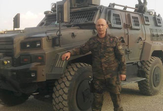 Şehit ateşi Ordu'ya düştü