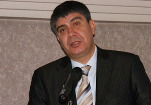 Baykal'ı Trabzon'da eleştirdi