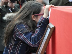 Balıkesir şehidini uğurladı