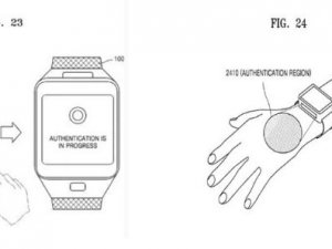 Samsung şimdi de damar tarayacak