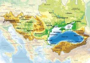 Karadeniz'de Hayat Bitiyor