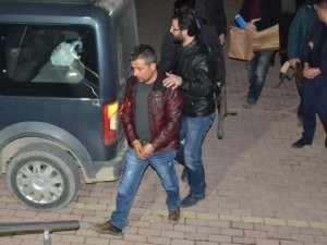 Satırlı eski koca dehşeti !