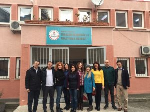 Trabzon RAM AB yolunda!