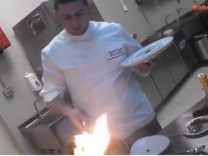 Trabzonlu milli şef Londra yolunda!