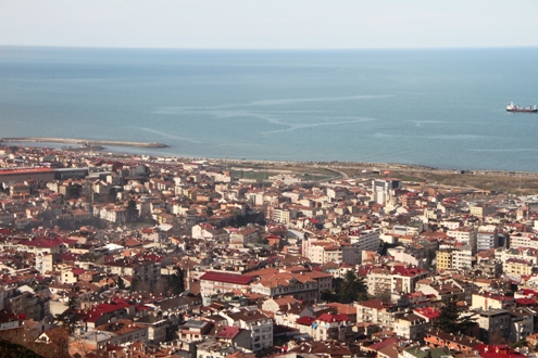 İran Ambargosu Trabzon'a fırsat oldu!