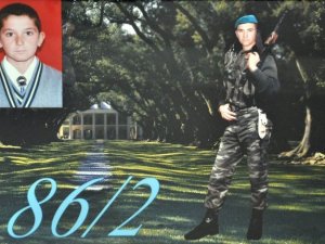 Şehit ateşi Kırıkkale’ye düştü