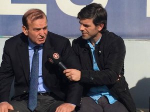 Atasoy'dan Trabzonspor'a destek!