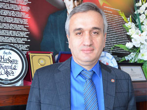 "Mühendislerin ekonomik sorunları var"