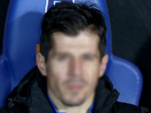 Rizeliler Belözoğlu'nu protesto etti!