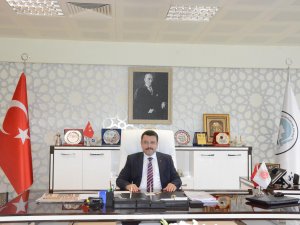 Başkan Genç'ten kadınlar günü mesajı