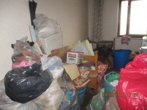 Çöp Ev Boşaltıldı - Sakarya haberleri