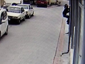 Güpegündüz hırsızlık ! Denizli haberleri