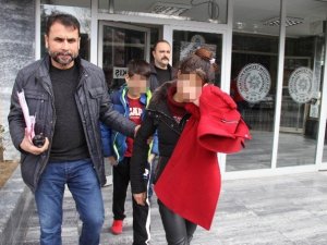 Hırsızlar avukatın evine girdi - Samsun haberleri