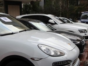 Polisten Oto Hırsızlarına Büyük Darbe - Hatay haberleri