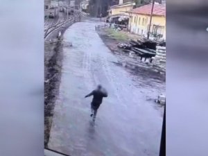 Kafasına böyle sıktı - Karabük haberleri