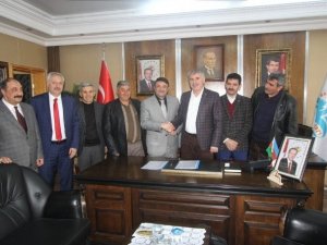 Bayburt Belediyesinde Sözleşme Heyecanı - Bayburt haberleri