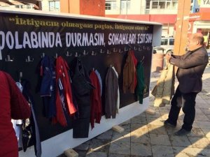 Vanlı Gençlerden Anlamlı Stant - Van haberleri