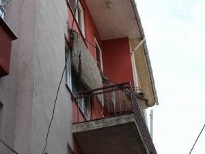 Facia kıl payı atlatıldı - Tekirdağ haberleri