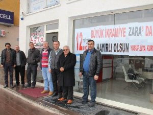 Zara’da 12 Milyon Lira Heyecanı - Sivas haberleri