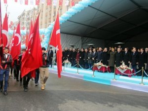 Kahramanmaraş’ta Kurtuluş Coşkusu - Kahramanmaraş haberleri