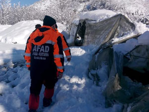 Genç Avcıyı Arama Çalışmaları Sona Erdi - Karaman haberleri