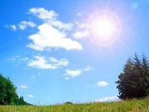 Trabzon'a güneşli günler geliyor!