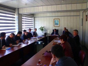 Eğitim için toplandılar - Düzce haberleri