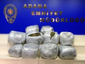 Uyuşturucu sevkiyatının şifresine bakın!