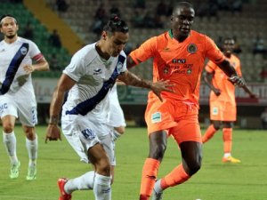 Kayseri'de Alanya'nın şovu!