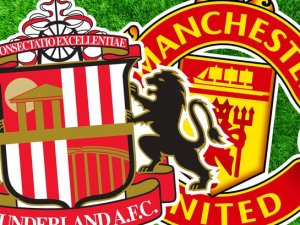 Sunderland Manchester United'ı devirdi