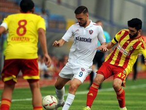 Yeni Malatyaspor Karabükspor'u devirdi