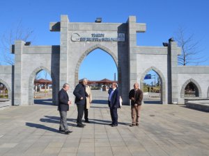 Haydi Trabzonlular EYOF Parkı'na