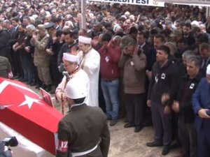 Adanalı şehit gözyaşlarıyla son yolculuğuna uğurlandı - Adana haberleri
