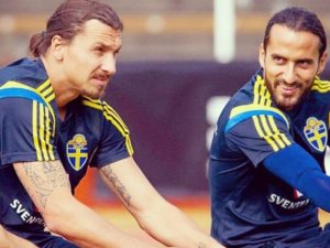 Erkan'dan İbrahimovic itirafı