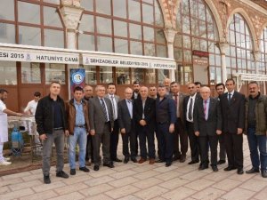 Trabzonlular'dan Şehitler İçin Mevlit