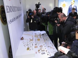 İşte Trabzon'daki operasyonun görüntüleri