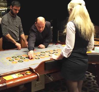 Ali şan Gürcistan'da 20 bin dolar kaybetti