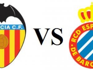 Valencia Espanyol'u devirdi