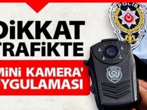 Trafik Denetimlerinde, Kameralı Dönem - Kastamonu haberleri
