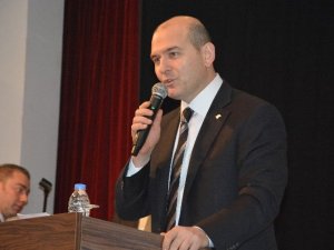Bakan Soylu: "Kaçak çalışmayı engelleyecek..."